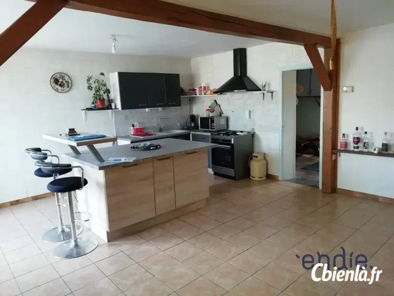 Photo 2 - Maison à La Guerche Sur L'Aubois