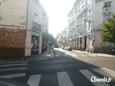 Local à Tours