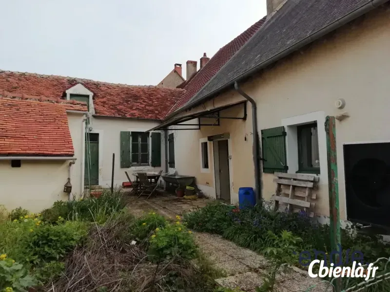 Photo 5 - Maison à Ourouer Les Bourdelins