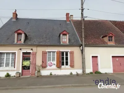 Maison à Ourouer Les Bourdelins
