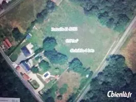 Terrain à La Guerche Sur L'Aubois
