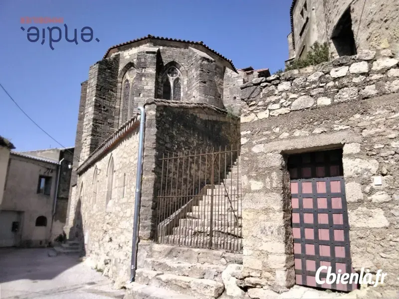 Photo 2 - Maison à Puissalicon