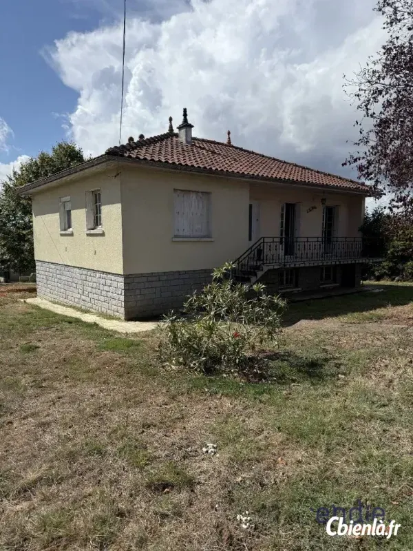 Photo 2 - Maison à Exideuil