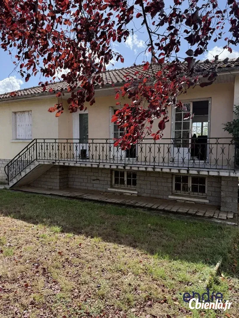 Maison à Exideuil