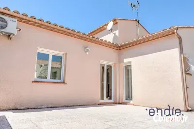 Maison à La Palme