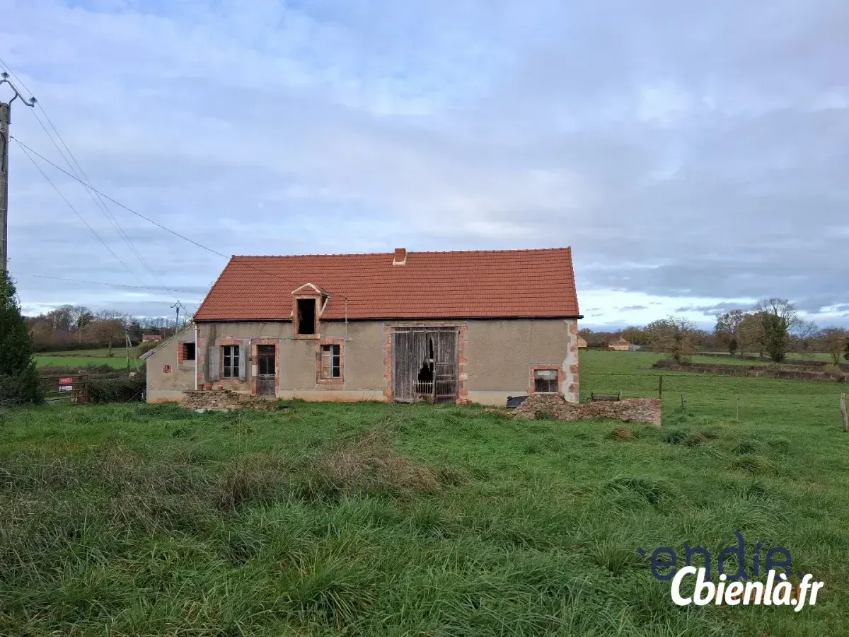 Maison à Vesdun