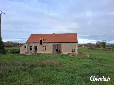 Maison à Vesdun