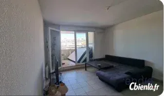 Photo 2 - Appartement à Marseille 13eme Arrondissement