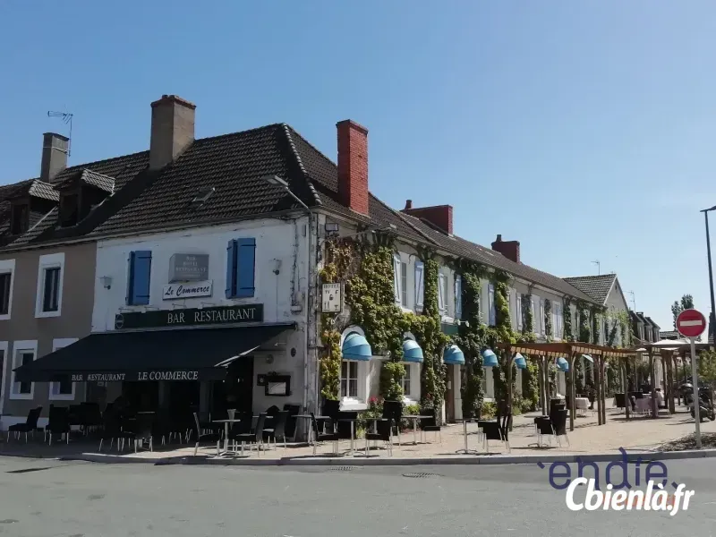 Photo 2 - Maison à Sancoins