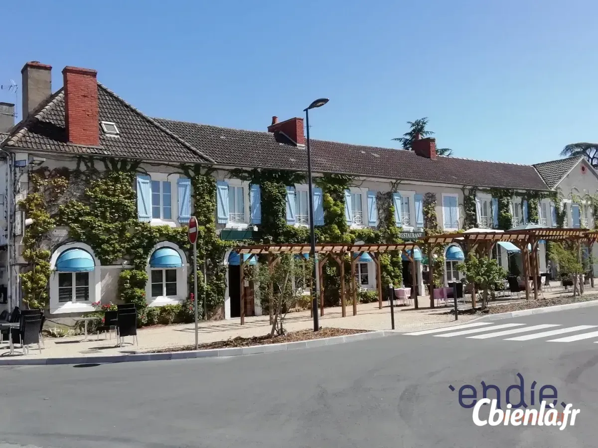 Maison à Sancoins