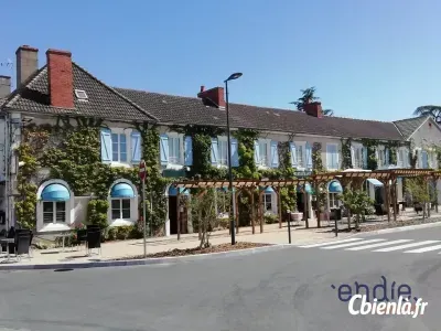 Maison à Sancoins
