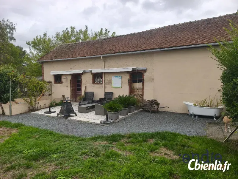 Photo 2 - Maison à Cosne D'Allier