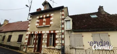 Maison à Chatillon Sur Indre