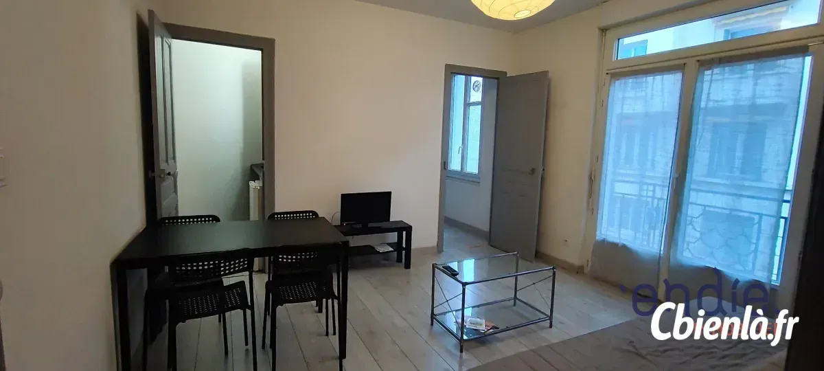 Appartement à Vichy