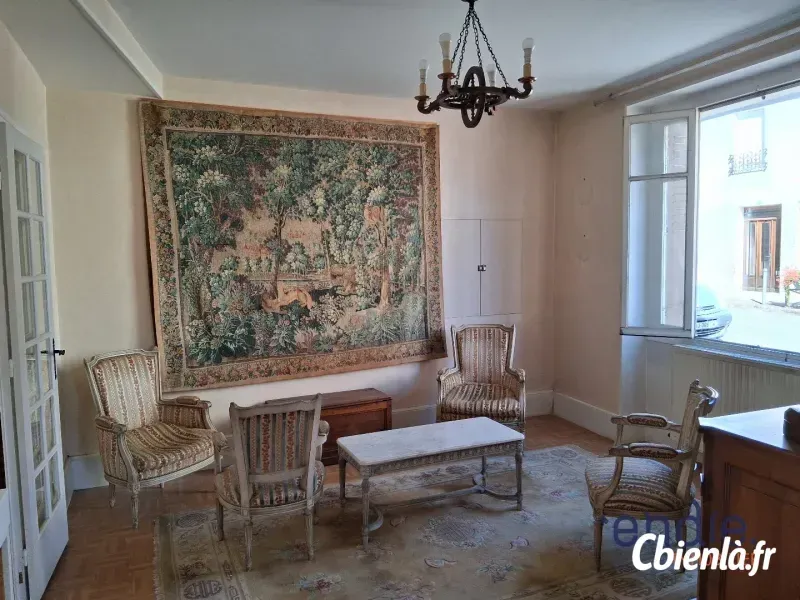 Photo 2 - Maison à Culan