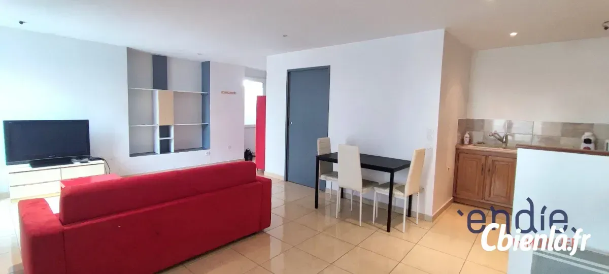 Appartement à Vichy