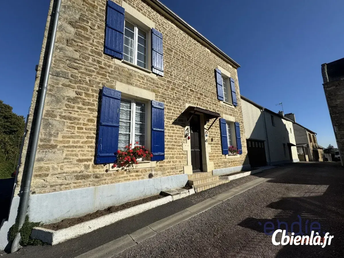 Maison à Clinchamps Sur Orne