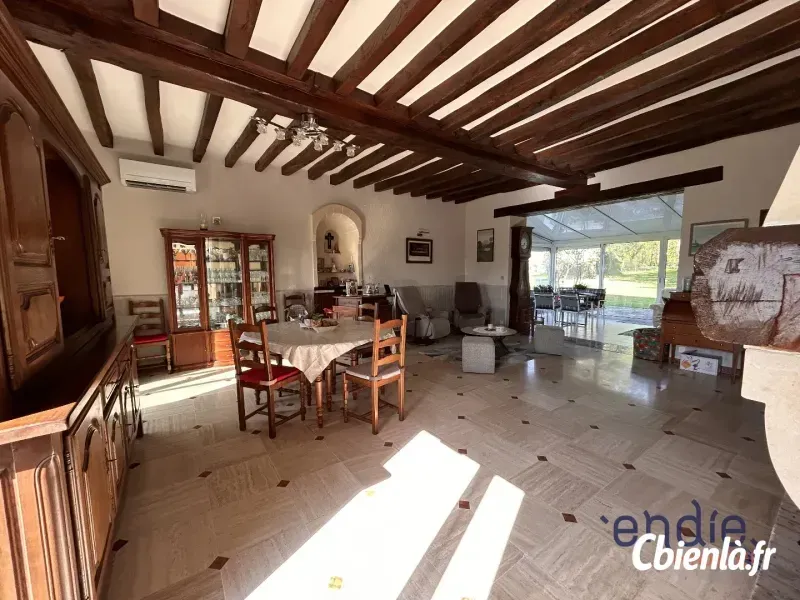Photo 2 - Maison à Sennevieres