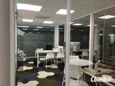 Bureau à Tours