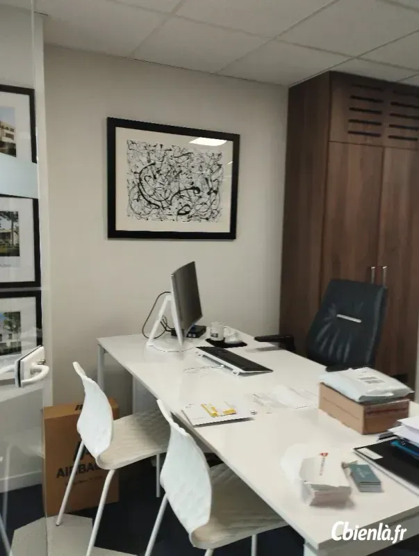 Photo 2 - Bureau à Tours