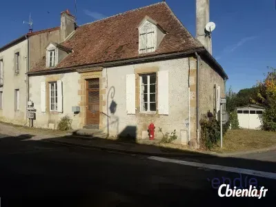 Maison à Agonges