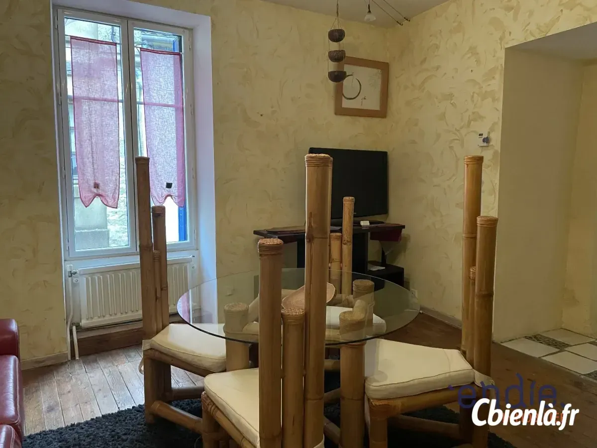 Appartement à Airvault