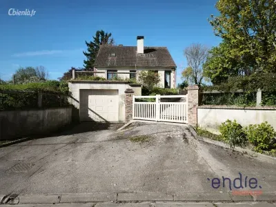 Maison à Pierrefitte En Beauvaisis