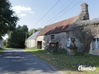 Parking à Melrand