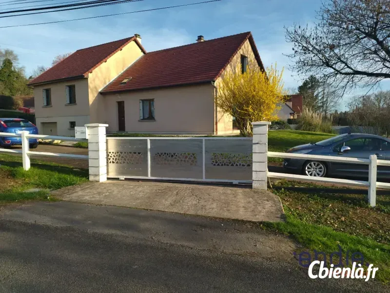 Photo 5 - Maison à Nevers