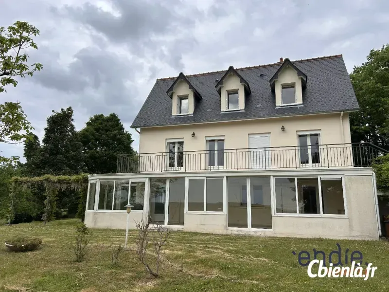 Photo 2 - Maison à Genille