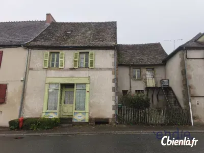 Maison à Theneuille