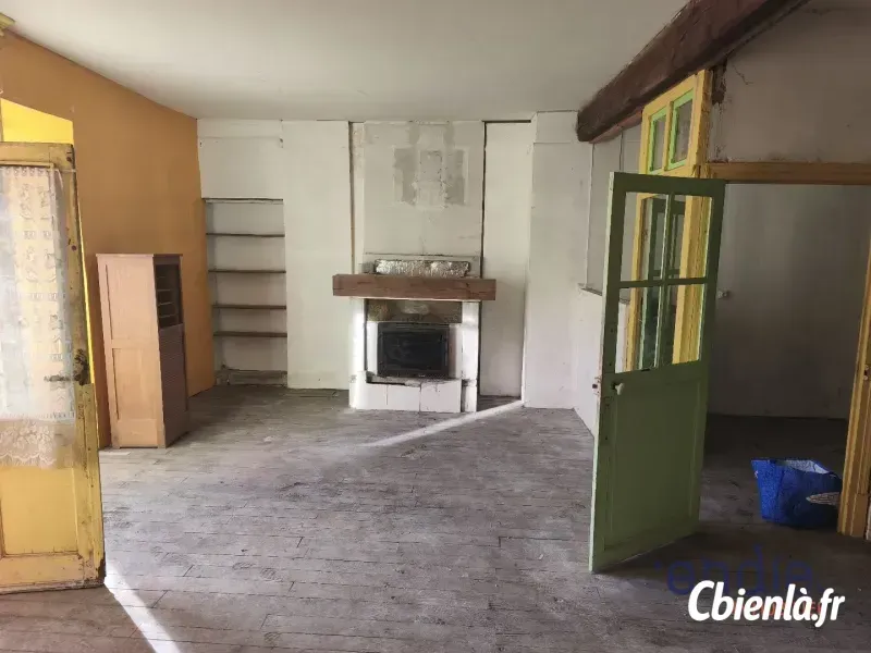 Photo 4 - Maison à Theneuille