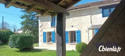 Maison à Loudun