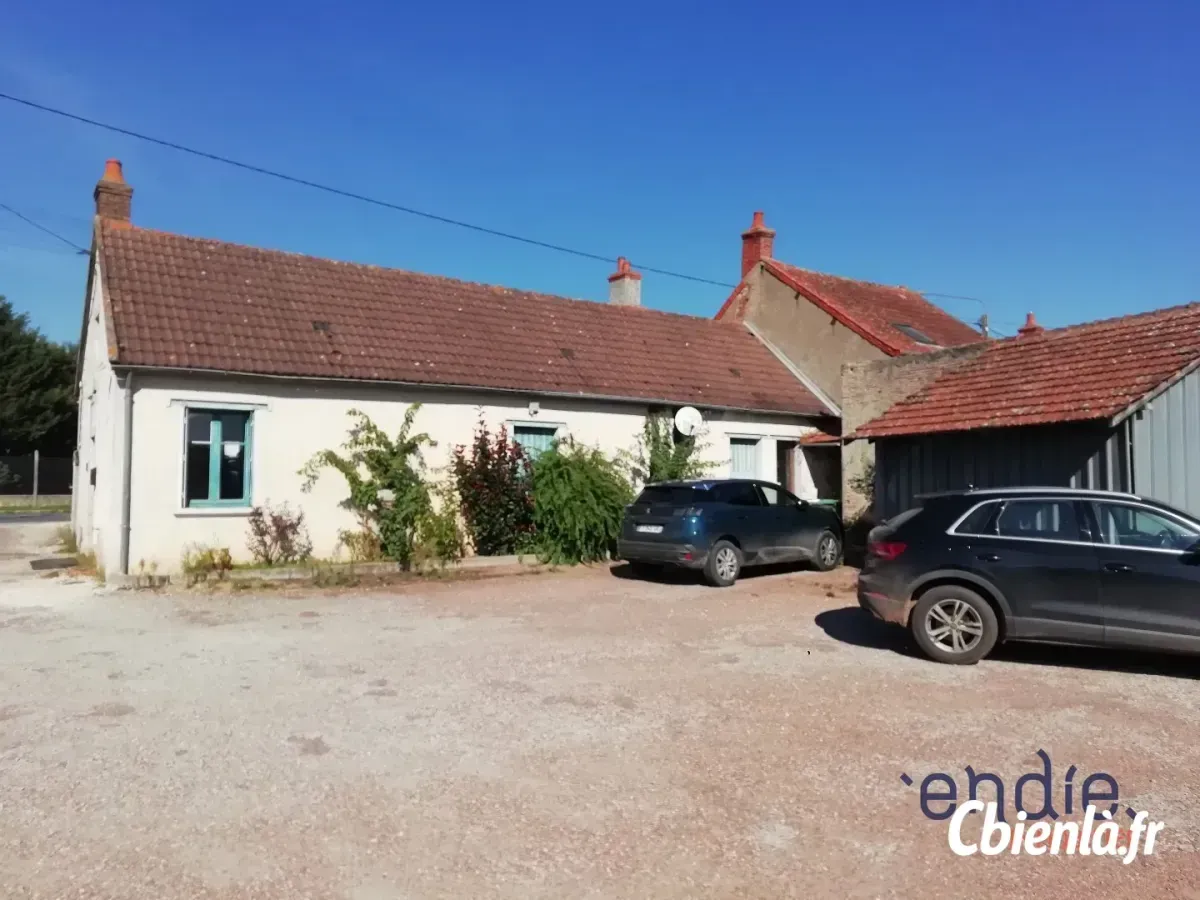 Maison à Sancoins