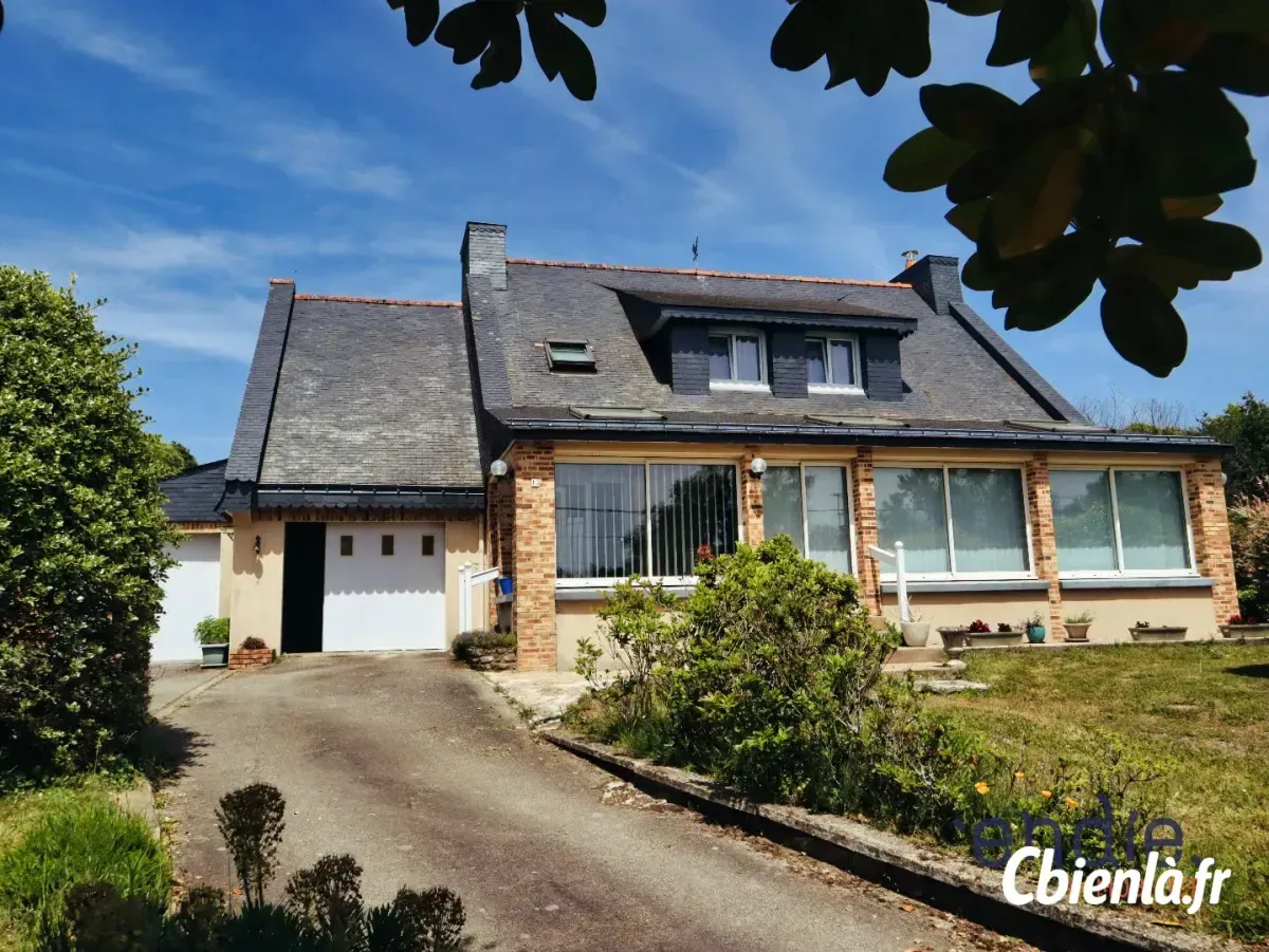 Maison à Bubry