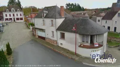 Maison à Meaulne