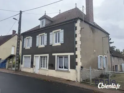 Maison à Monetay Sur Loire