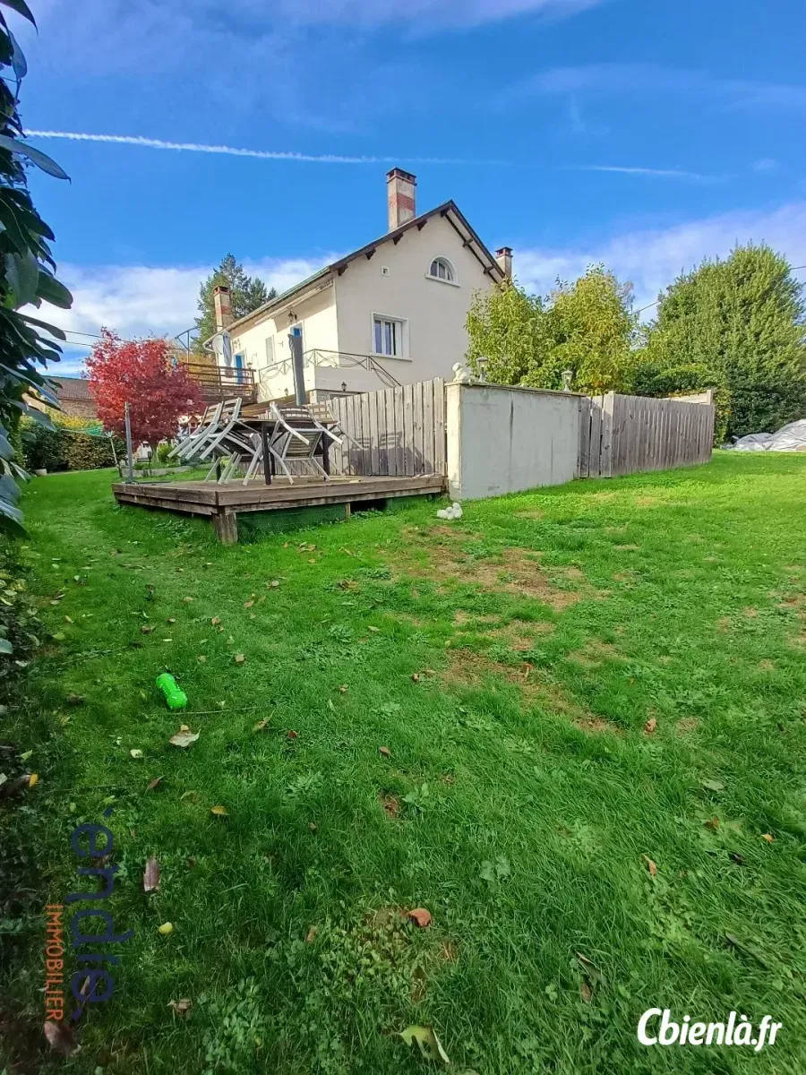 Maison à Mialet