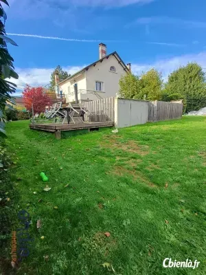 Maison à Mialet
