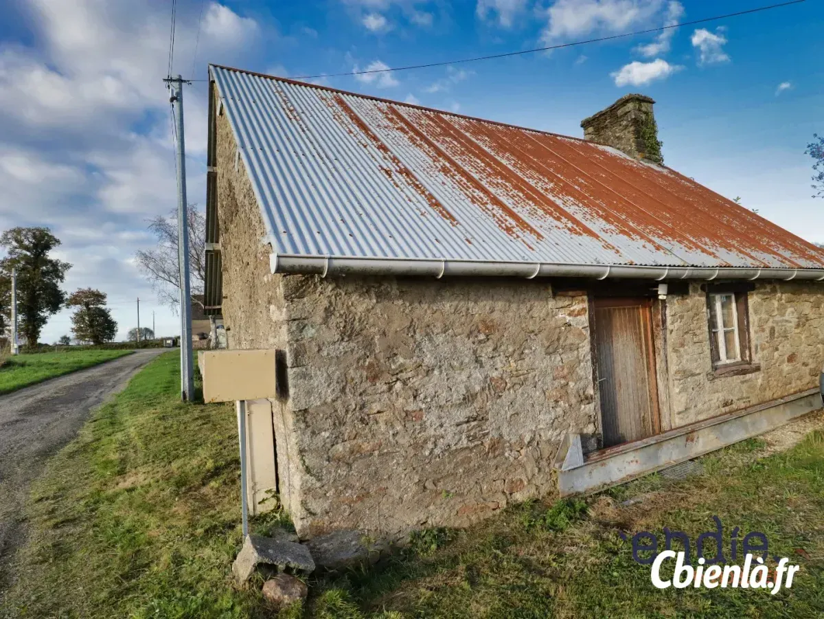 Maison à Noyal Pontivy