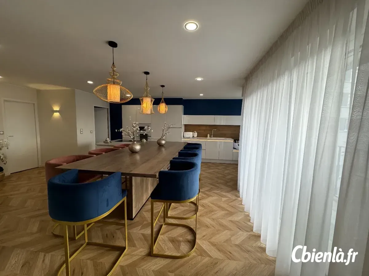 Appartement à Tours