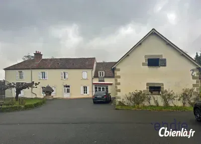 Maison à Neuvy