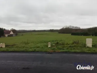 Terrain à La Guerche Sur L'Aubois