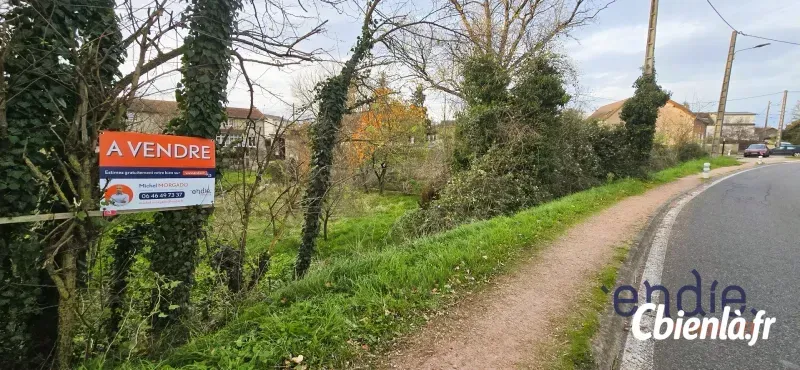 Photo 2 - Terrain à Avermes