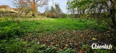 Terrain à Avermes