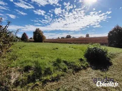 Terrain à Poudenx