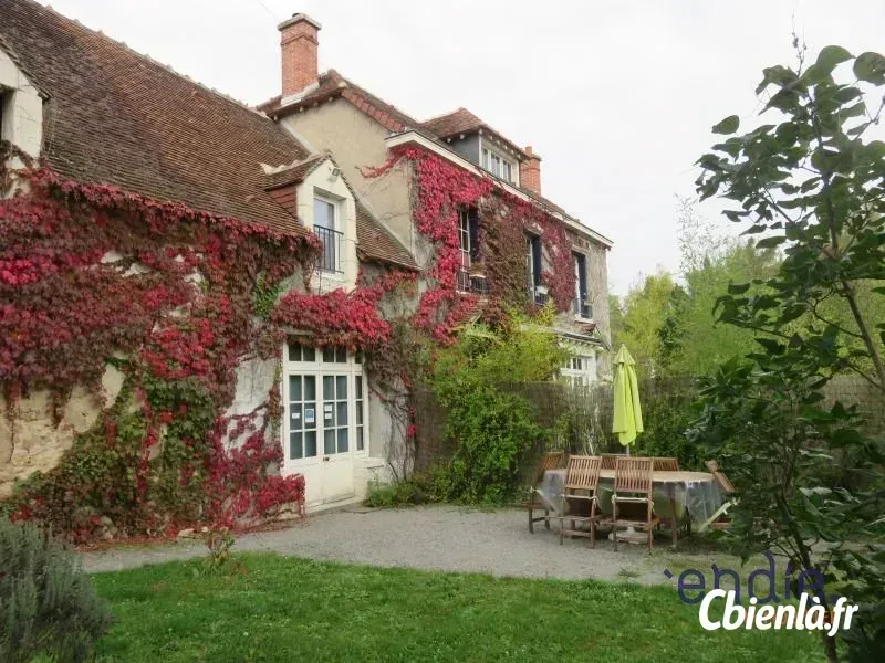 Maison à Meusnes