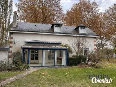 Maison à Perrusson