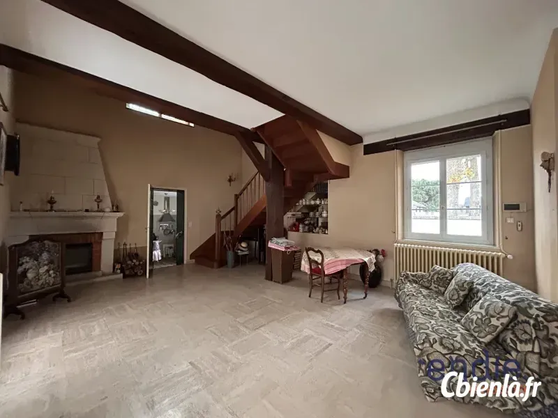 Photo 2 - Maison à Perrusson