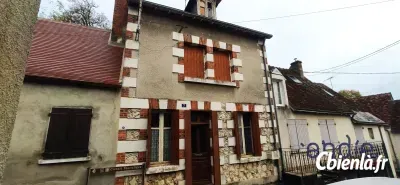 Maison à Chatillon Sur Indre
